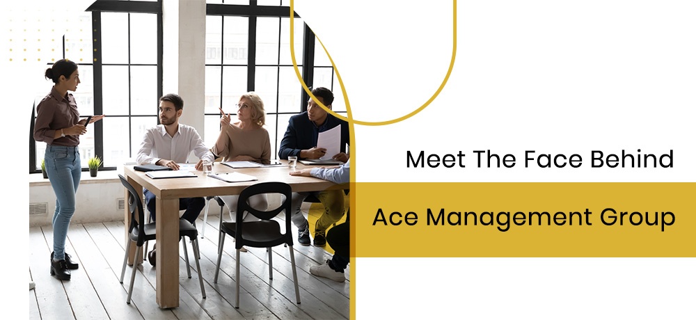 Meet The Face Behind Ace Management Group